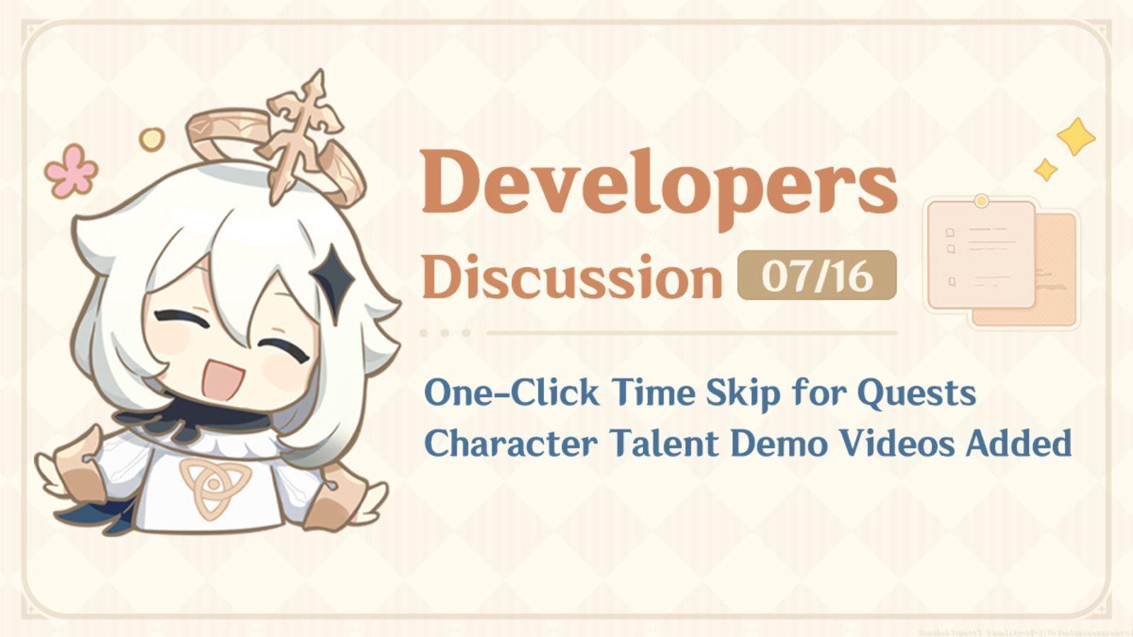 New QoL and system optimizations in version 5.8