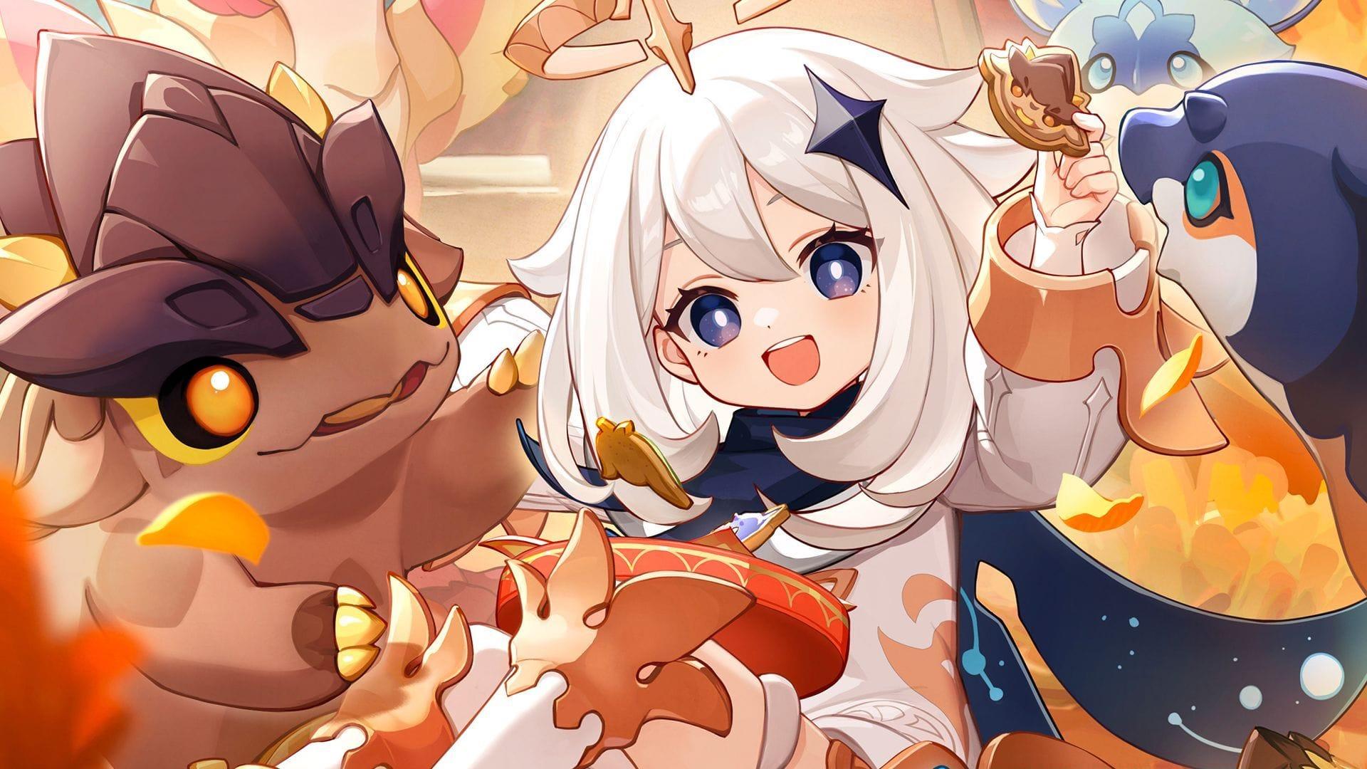 Paimon is reportedly being recast in Genshin Impact (Image via HoYoverse)