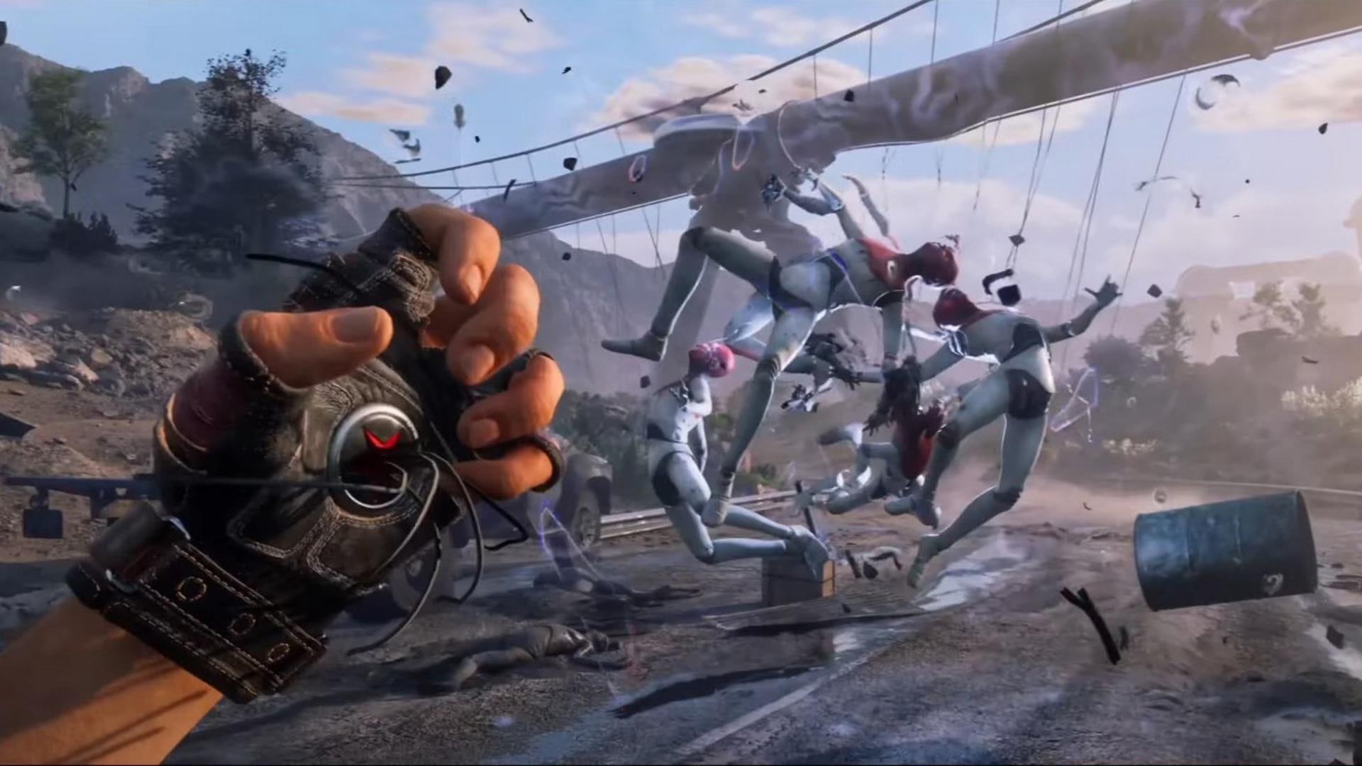 Atomic Heart 2 announced at Summer Game Fest 2025 (Image via SGF)