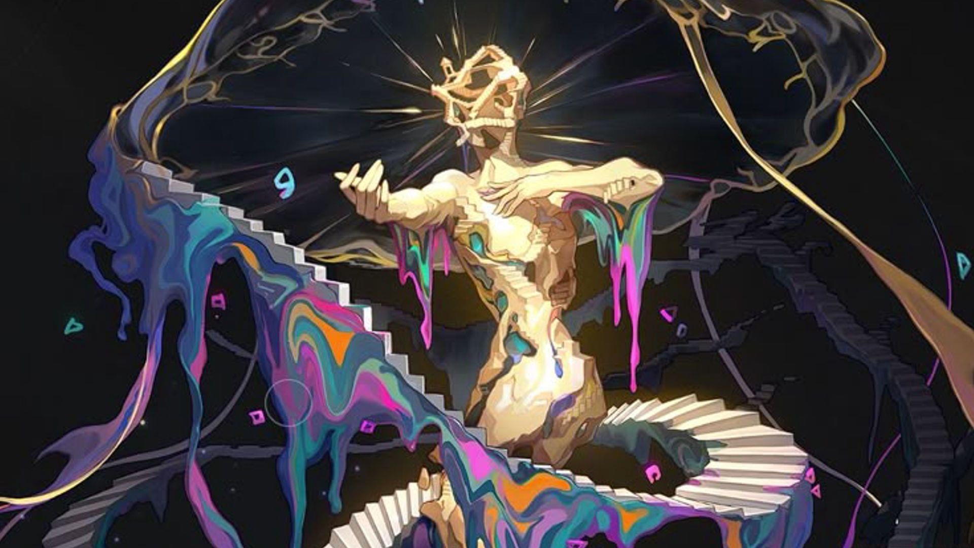 The Aeon Mythus of Enigmata (Image via HoYoverse)