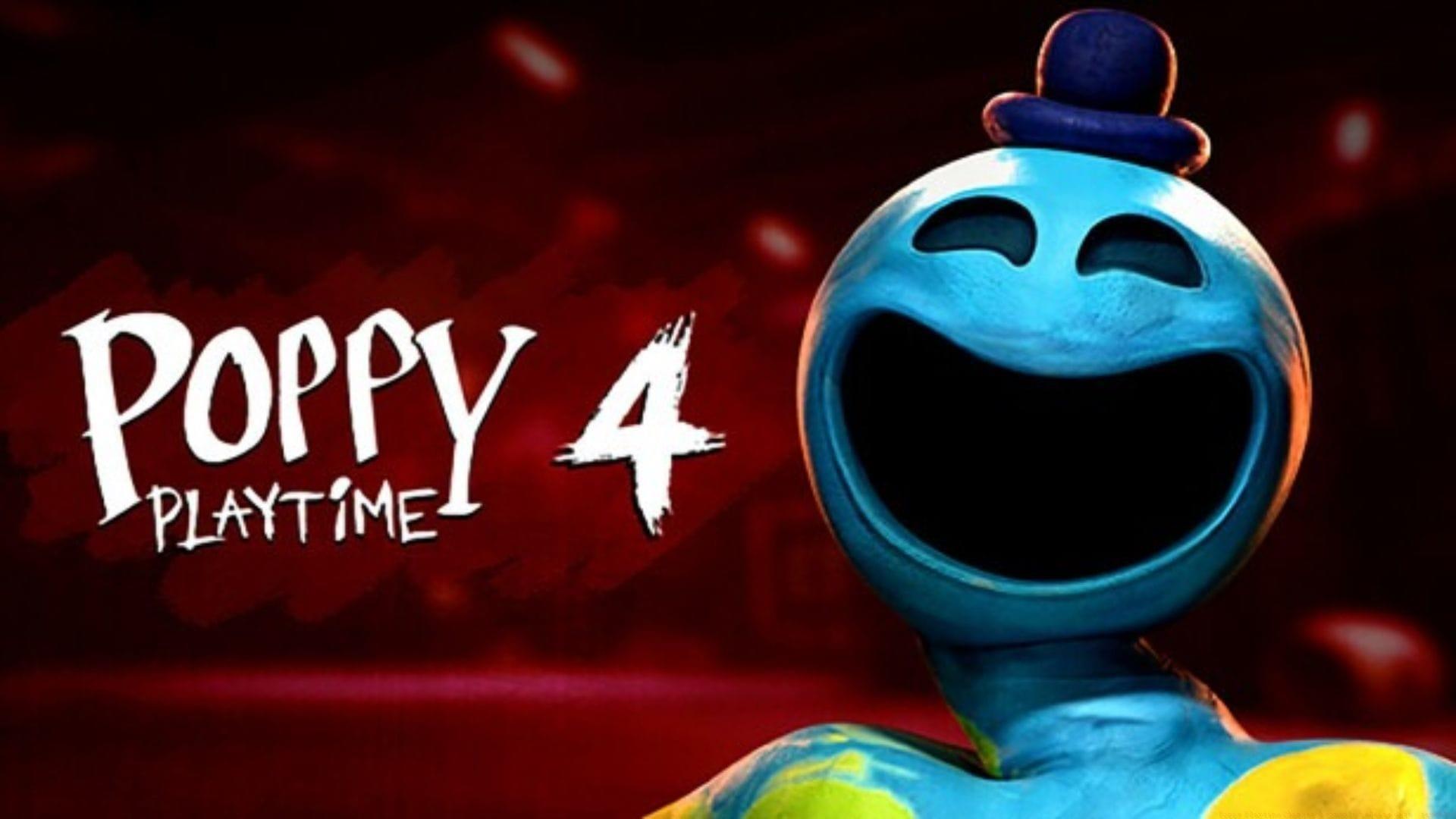 Poppy Playtime Chapter 4 console release date revealed