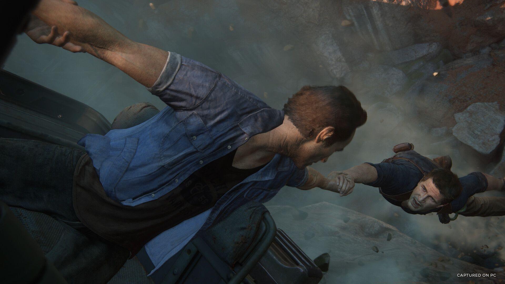 Rumor suggests Uncharted 5 to be in development (Image via Naughty Dog LLC)