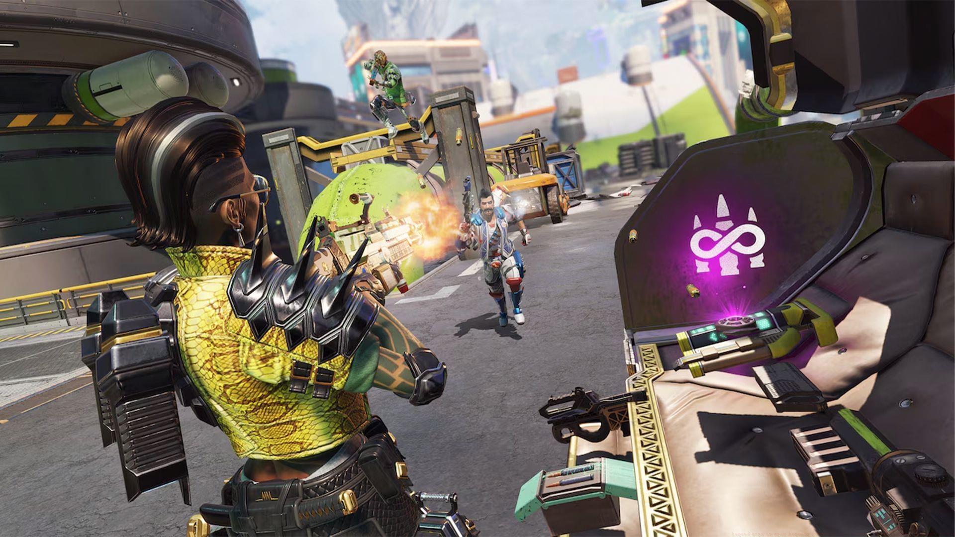 Legend Amps in Apex Legends details explored (Image via EA)