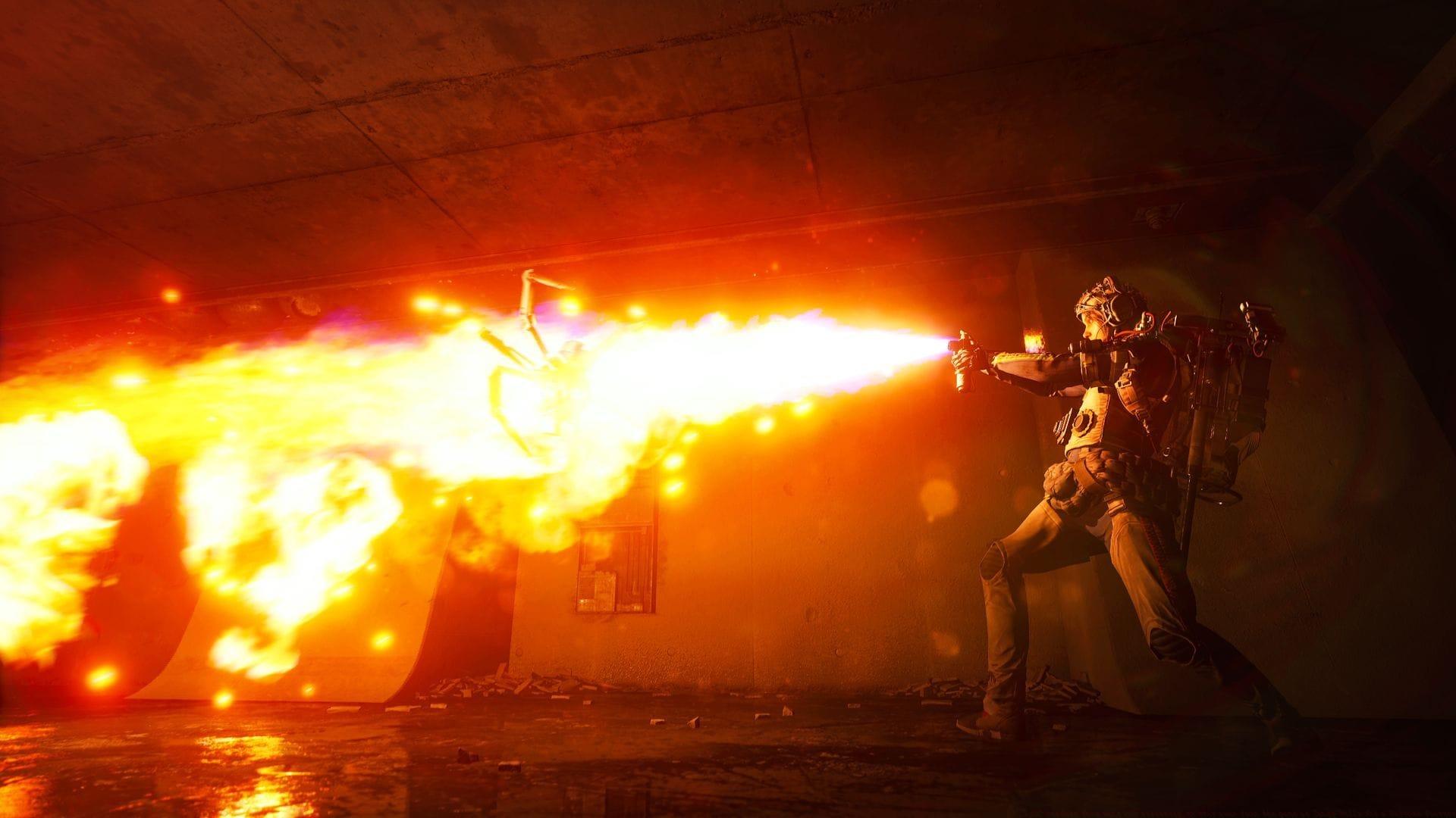 ARC Raiders key art.