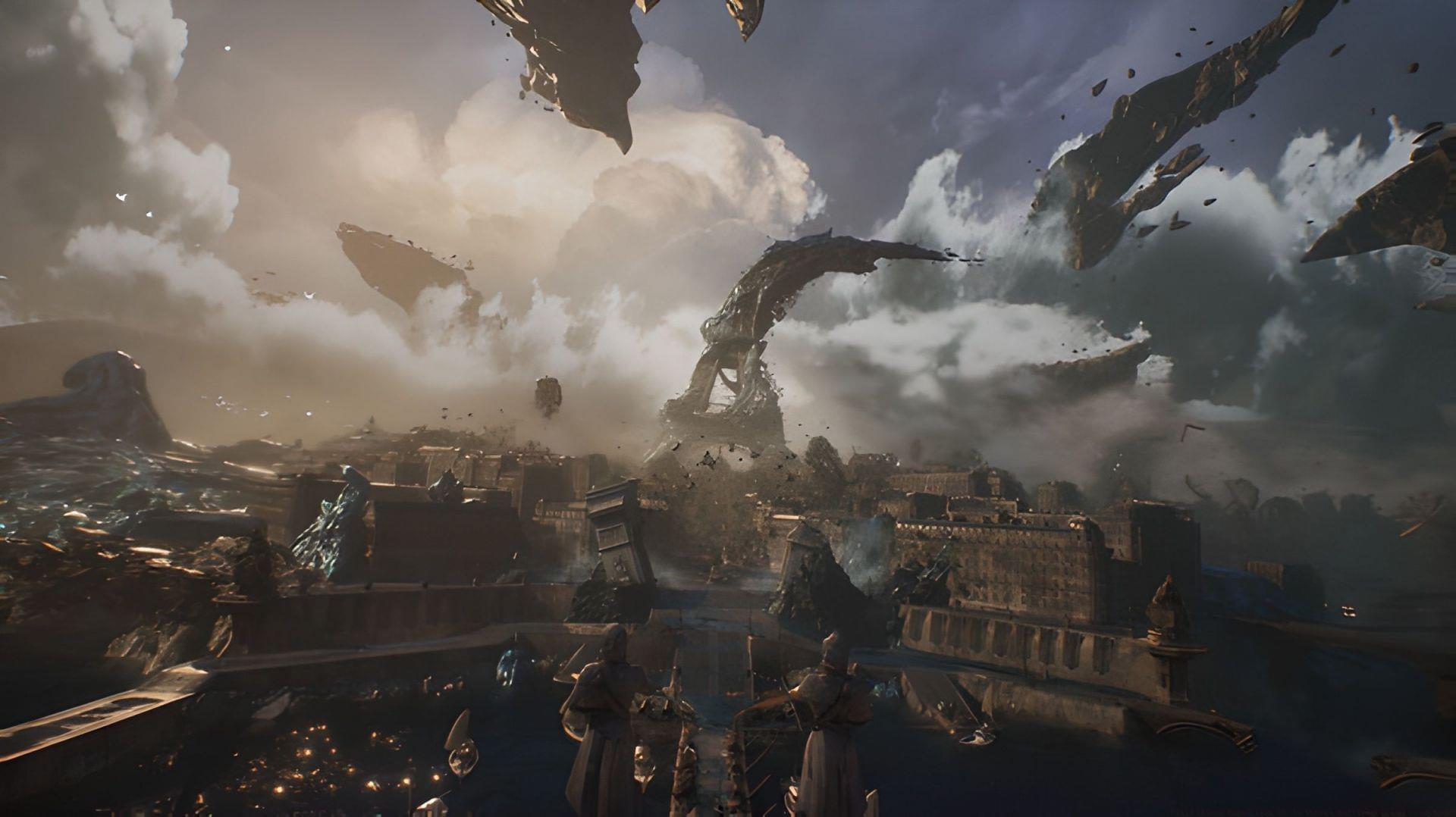 Clair Obscur Expedition 33 is now available on Steam (Image via Kepler Interactive)