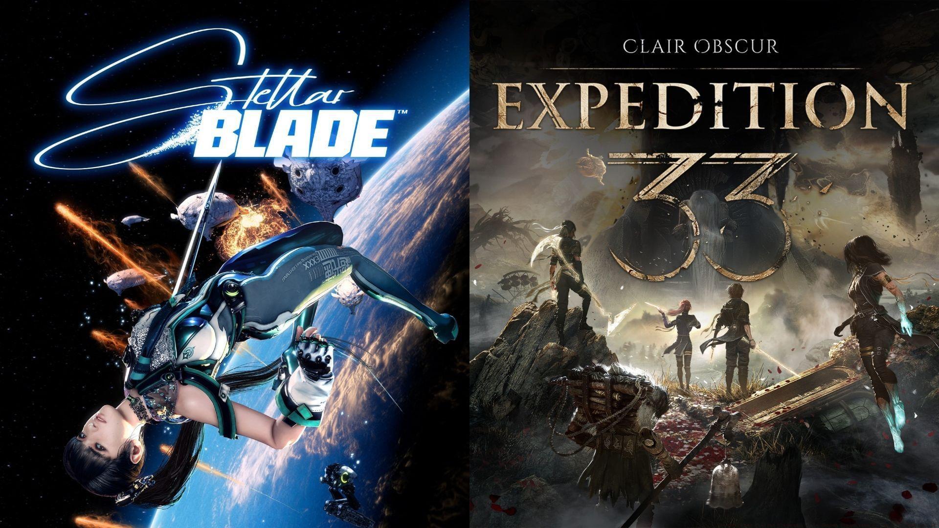 You could get Stellar Blade and Clair Obscur Expedition 33 for $1, here