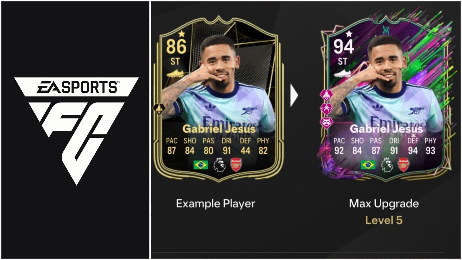 The latest EVO is now live (Images via EA Sports/Sportskeeda Gaming)