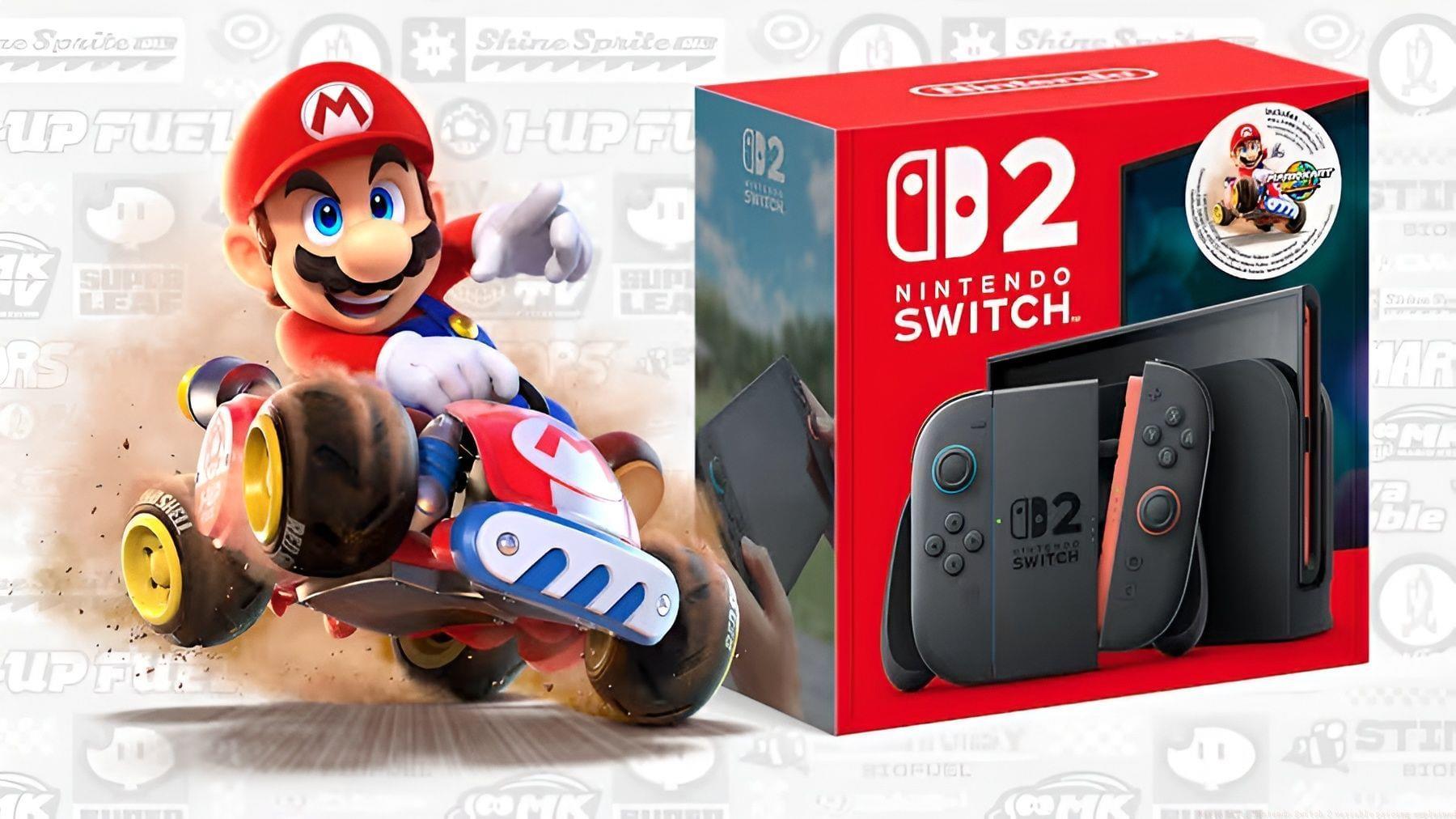 Nintendo Switch 2 is now available for pre-orders (Image via Nintendo)