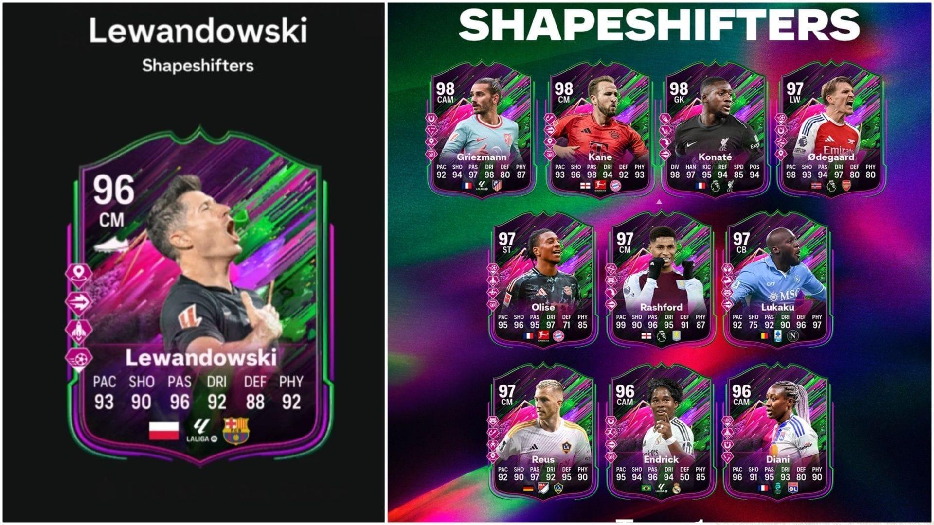 The latest player SBC is live (Images via EA Sports/Sportskeeda Gaming)