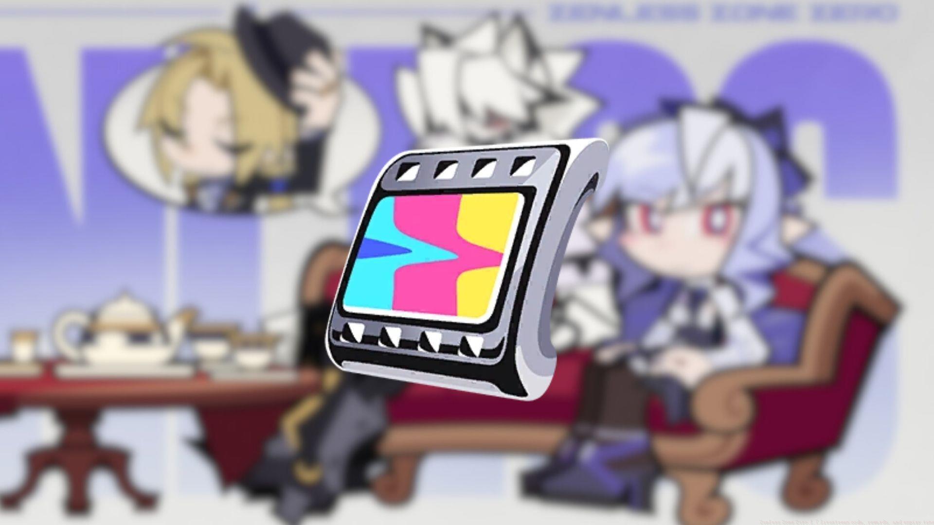 Image showing Polychrome in Zenless Zone Zero