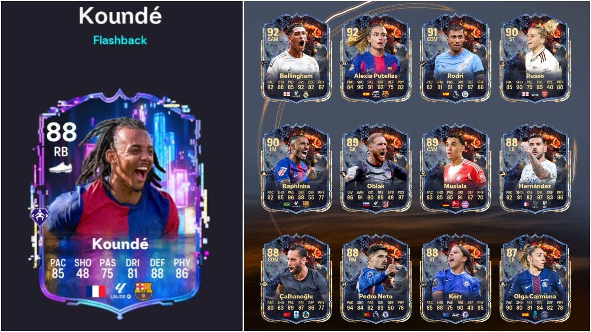The latest player SBC is live (Images via EA Sports/Sportskeeda Gaming)