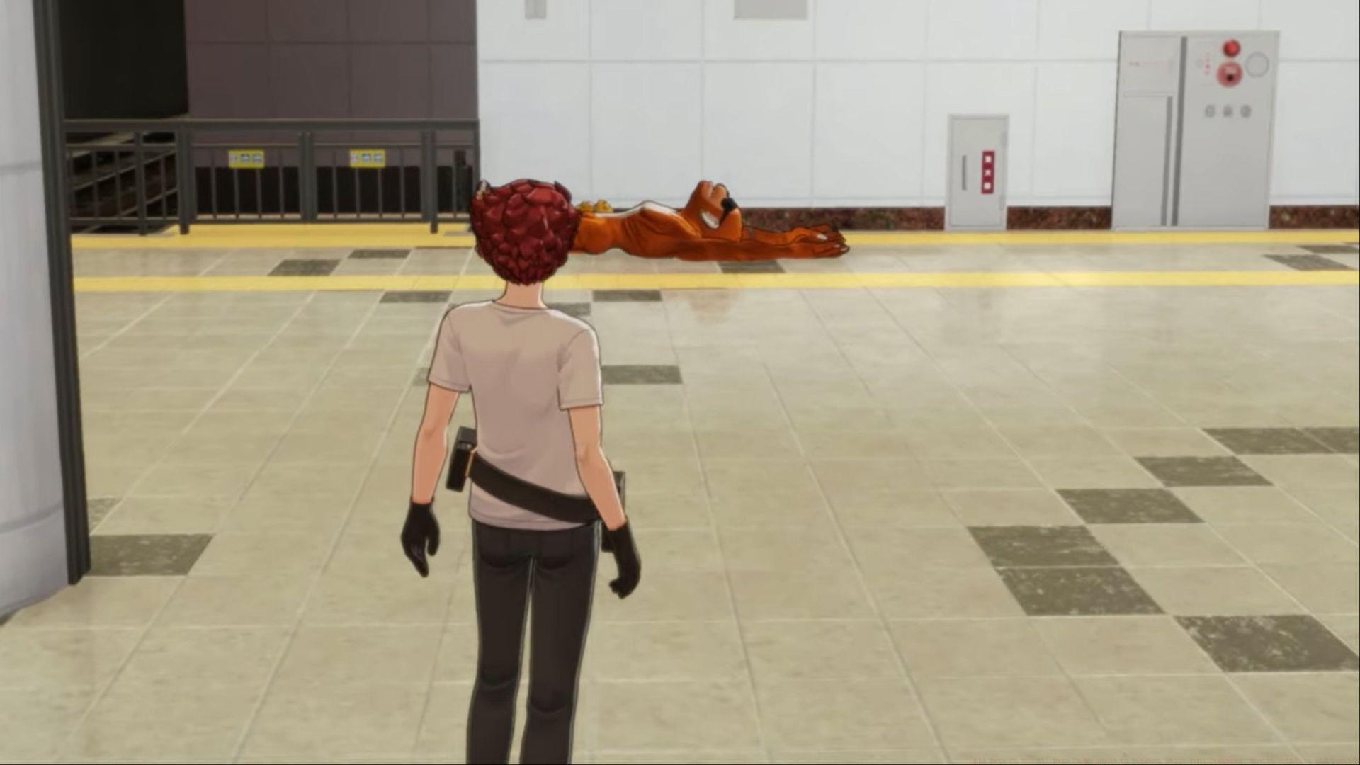 Digimon Story Time Stranger All Eyes On Me walkthrough