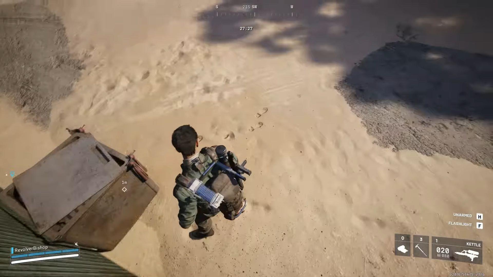 Marked for Death quest in ARC Raiders