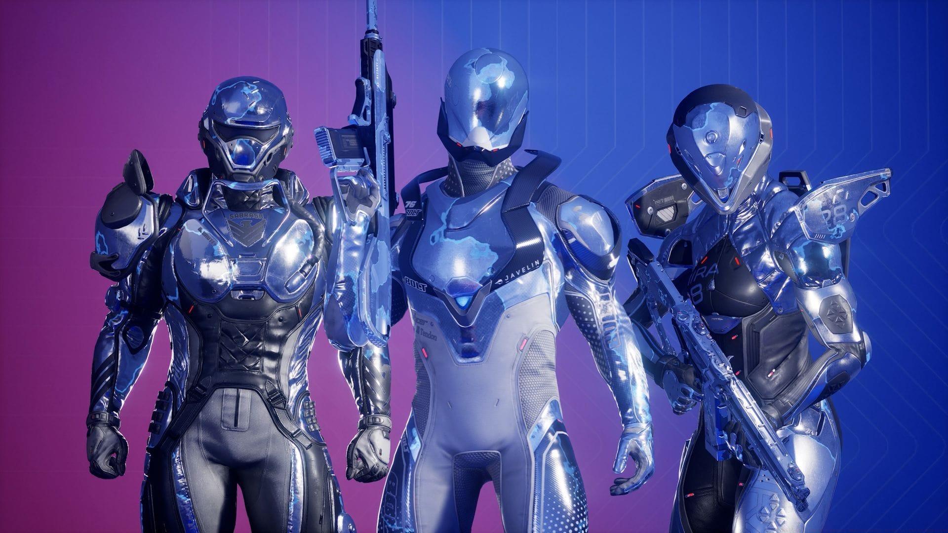 Possibilities explored for Splitgate 2 to have a Ranked mode (Image via 1047 Games)