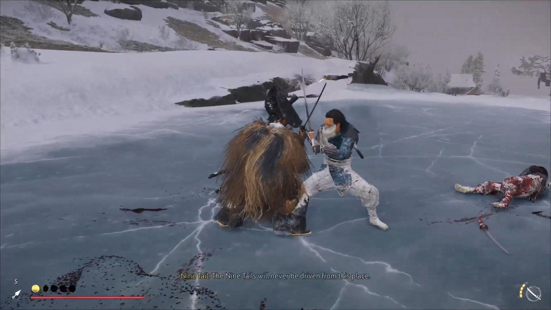 This guide will help you to complete A Haunted Land quest in Ghost of Yotei (Image via Sportskeeda Gaming || Sucker Punch)