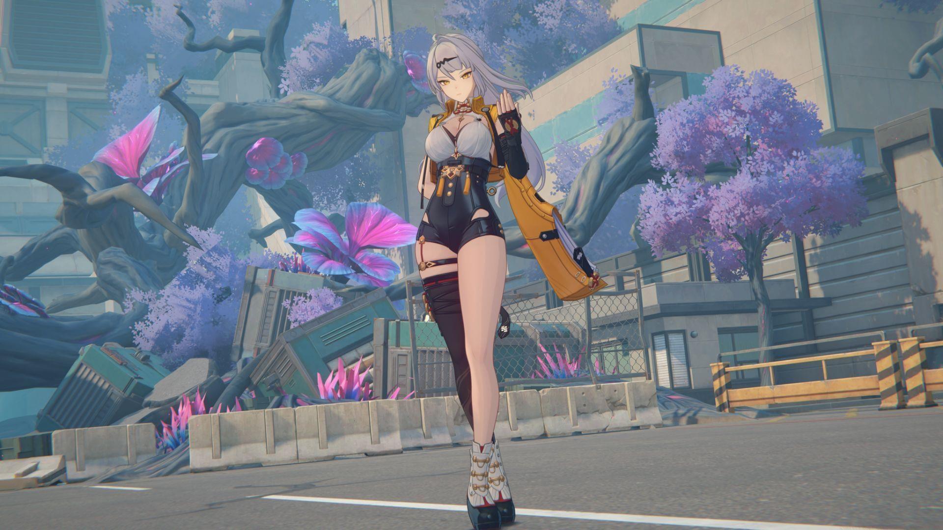 Yixuan in Zenless Zone Zero