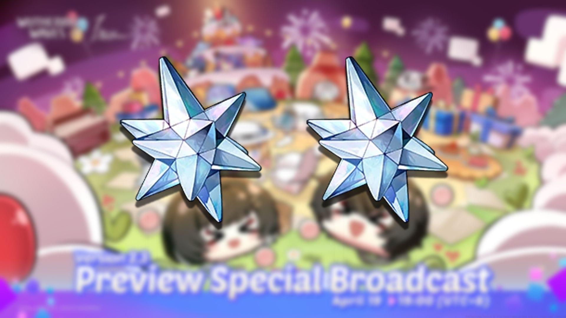 Wuthering Waves 2.3 livestream redeem codes