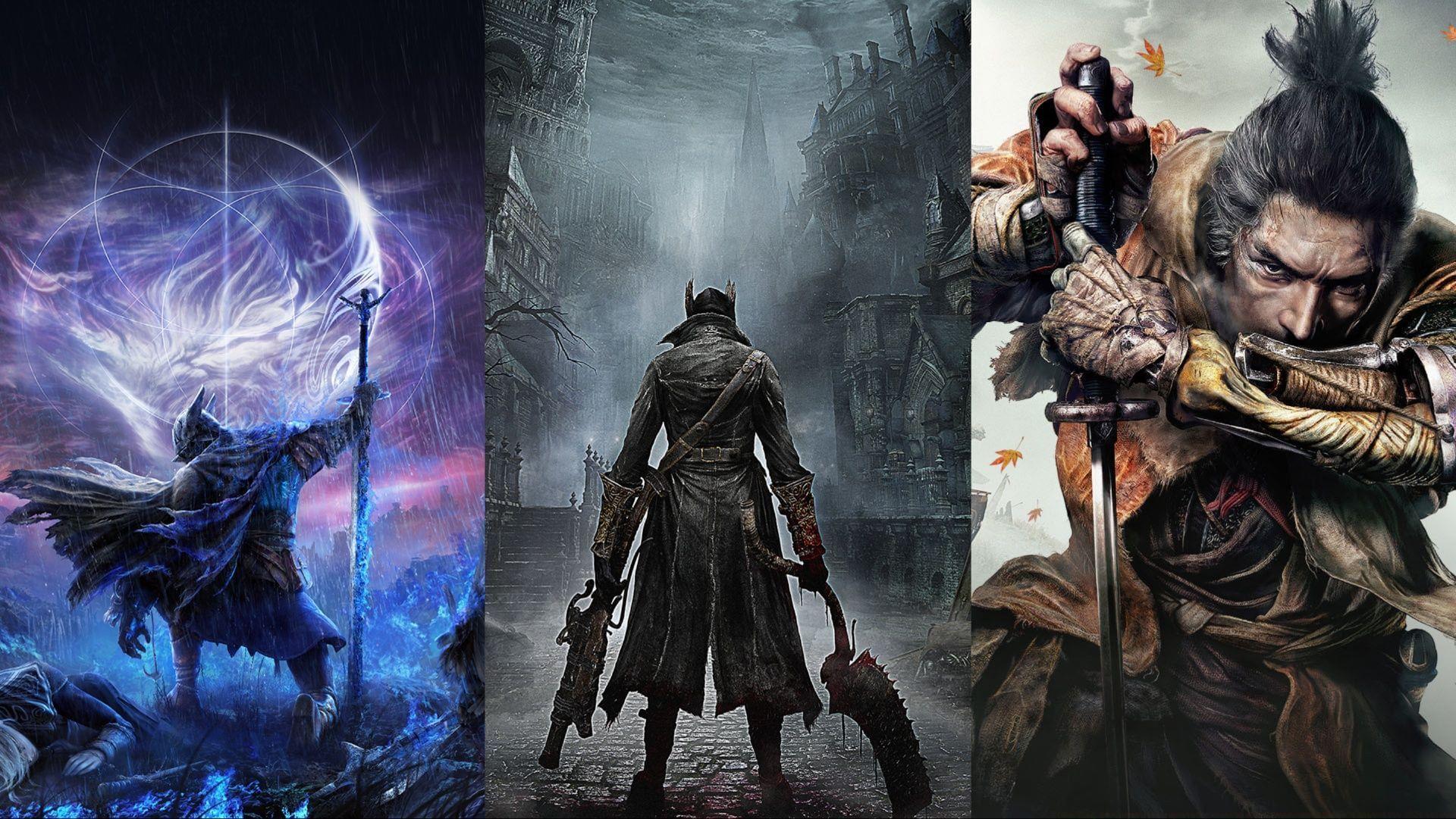 Exploring the leak that suggests a new unannounced project by From Software is in advanced development (Image via From Software)