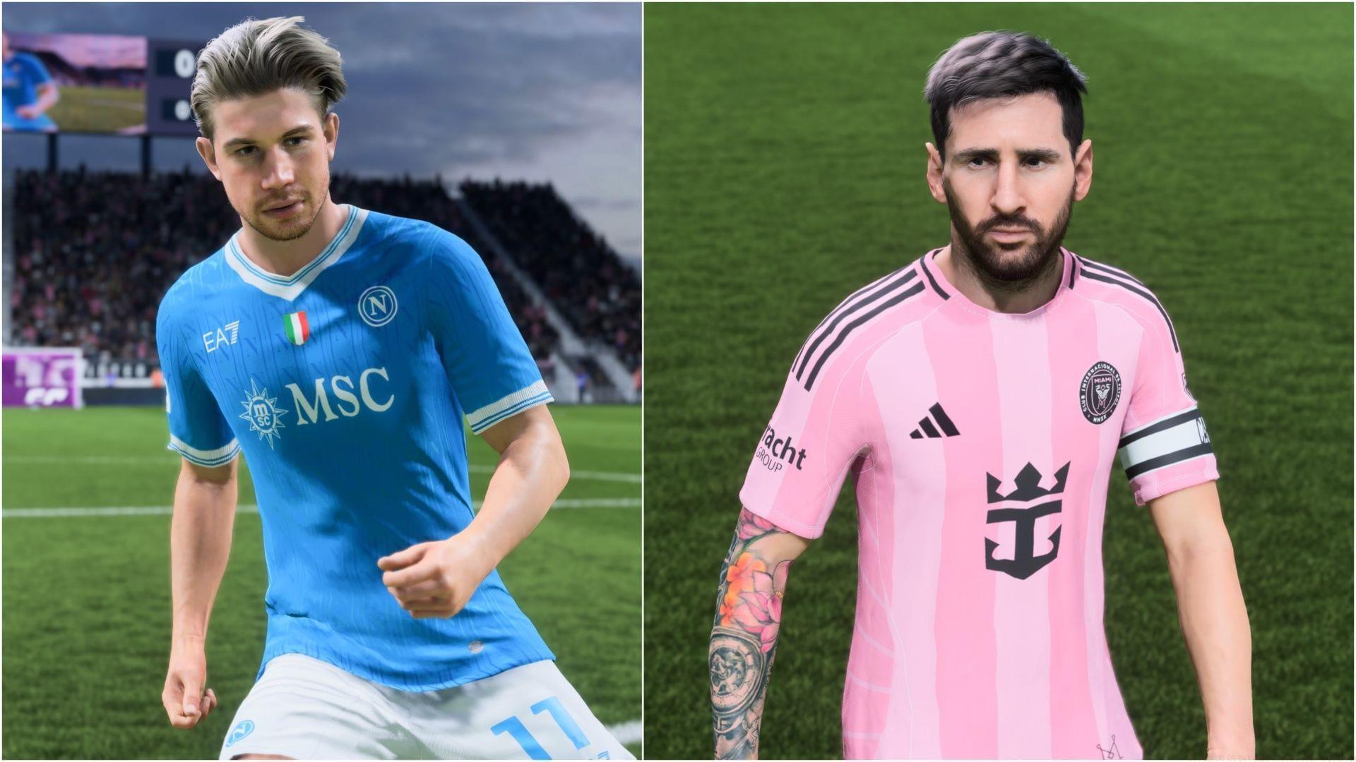 Ratings Reload Team 2 has been leaked (Images via EA Sports/Sportskeeda Gaming)