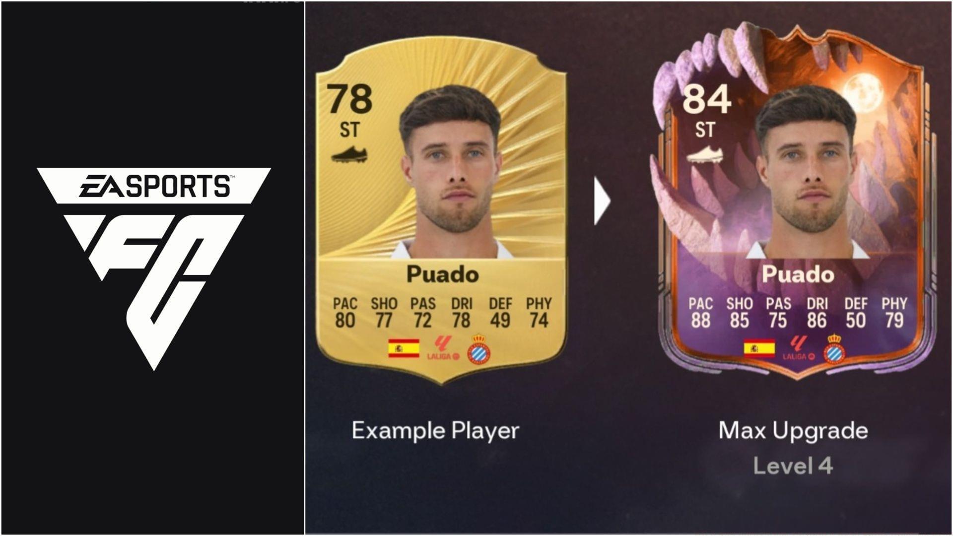 The latest EVO is now live (Images via EA Sports/Sportskeeda Gaming)