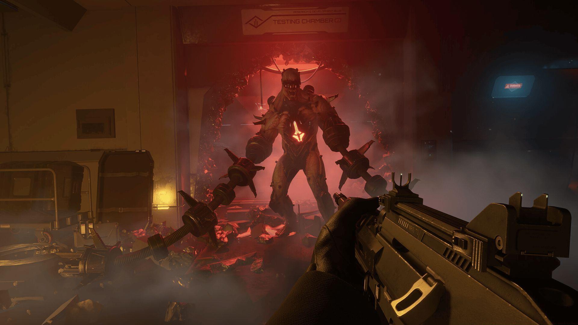 Everything you need to know about Killing Floor 3 Supply Pass(Image via Tripwire Interactive)