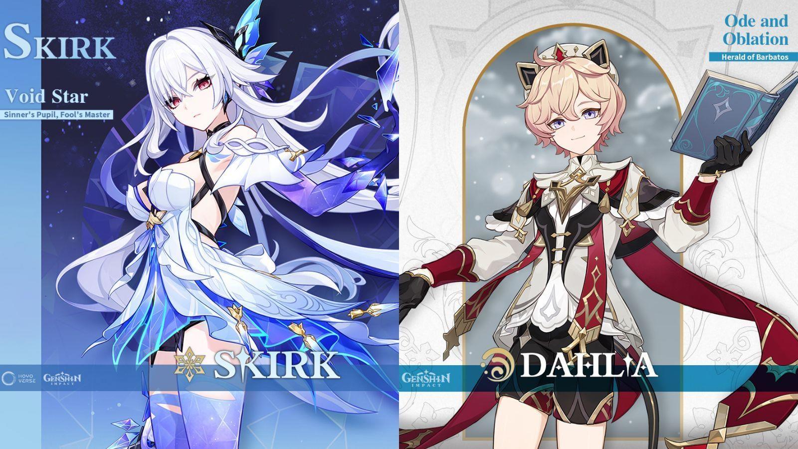 Genshin impact 5.7 livestream speculations