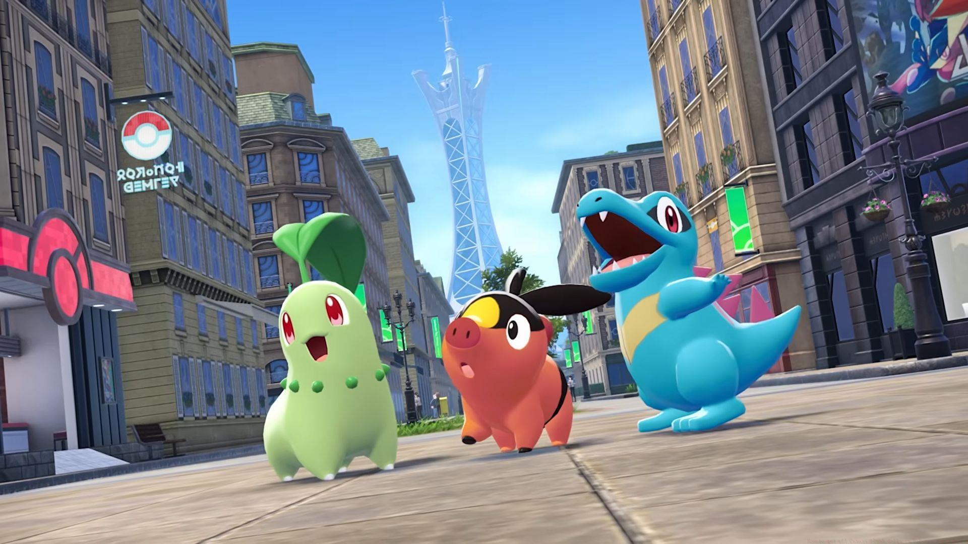 A still from Pokémon Legends: Z-A Nintendo Switch 2 Edition, Canari Plush in Pokemon Legends, Canari Plush Pokemon Legends Z-A, Pokemon Legends Z-A, Pokemon Legends Z-A Colorful Screws, Colorful Screws, Colorful Screws locations, Pokemon Legends Z-A guide, Nintendo