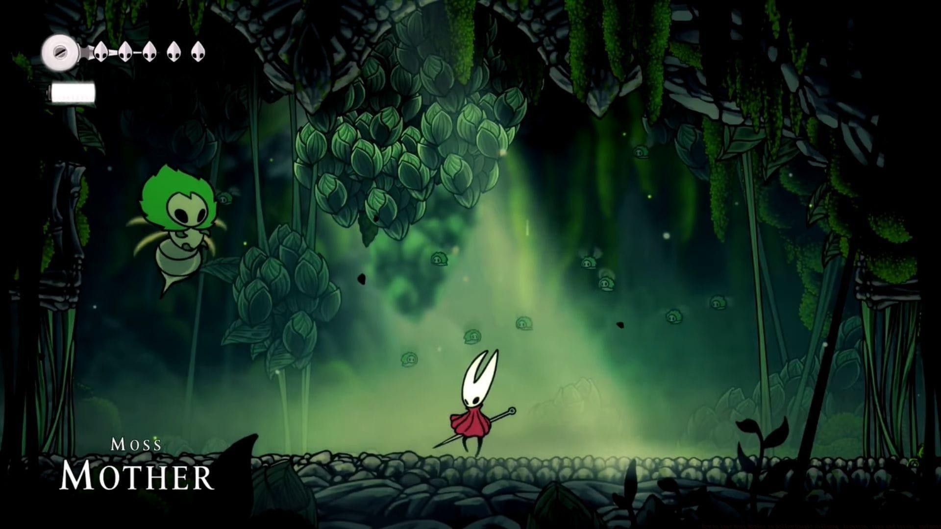 How to beat Moss Mother in Hollow Knight Silksong: Location, tips and tricks, and more