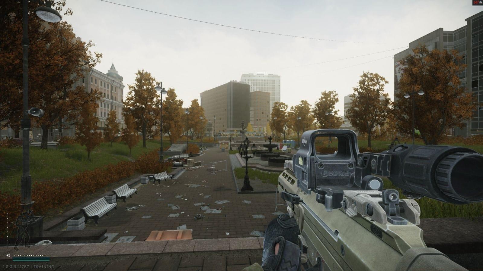 Guide to upgrading Stash Space in Escape From Tarkov (Image via Sportskeeda Gaming | Battlestate Games)