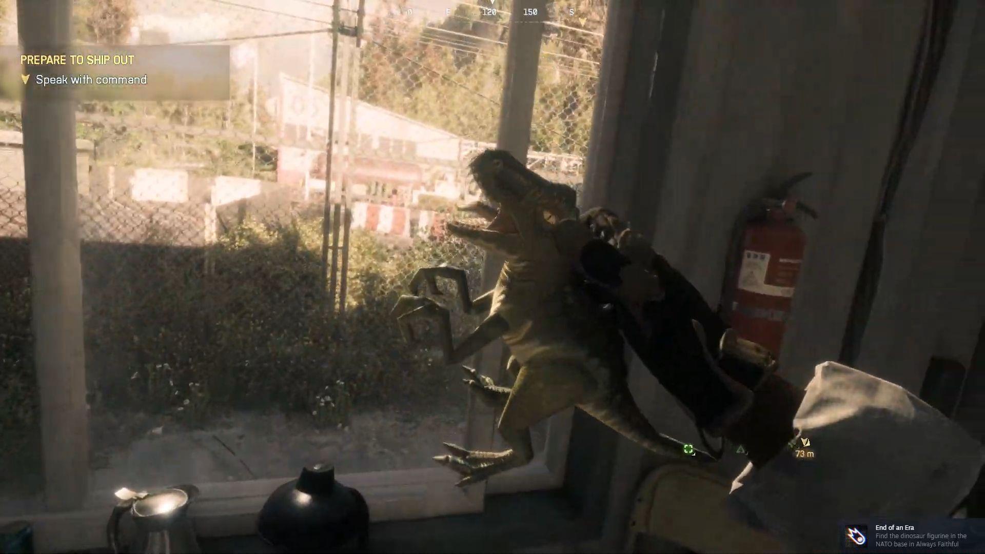 Battlefield 6 features an Easter egg in the prologue (Image via SK Gaming || EA)