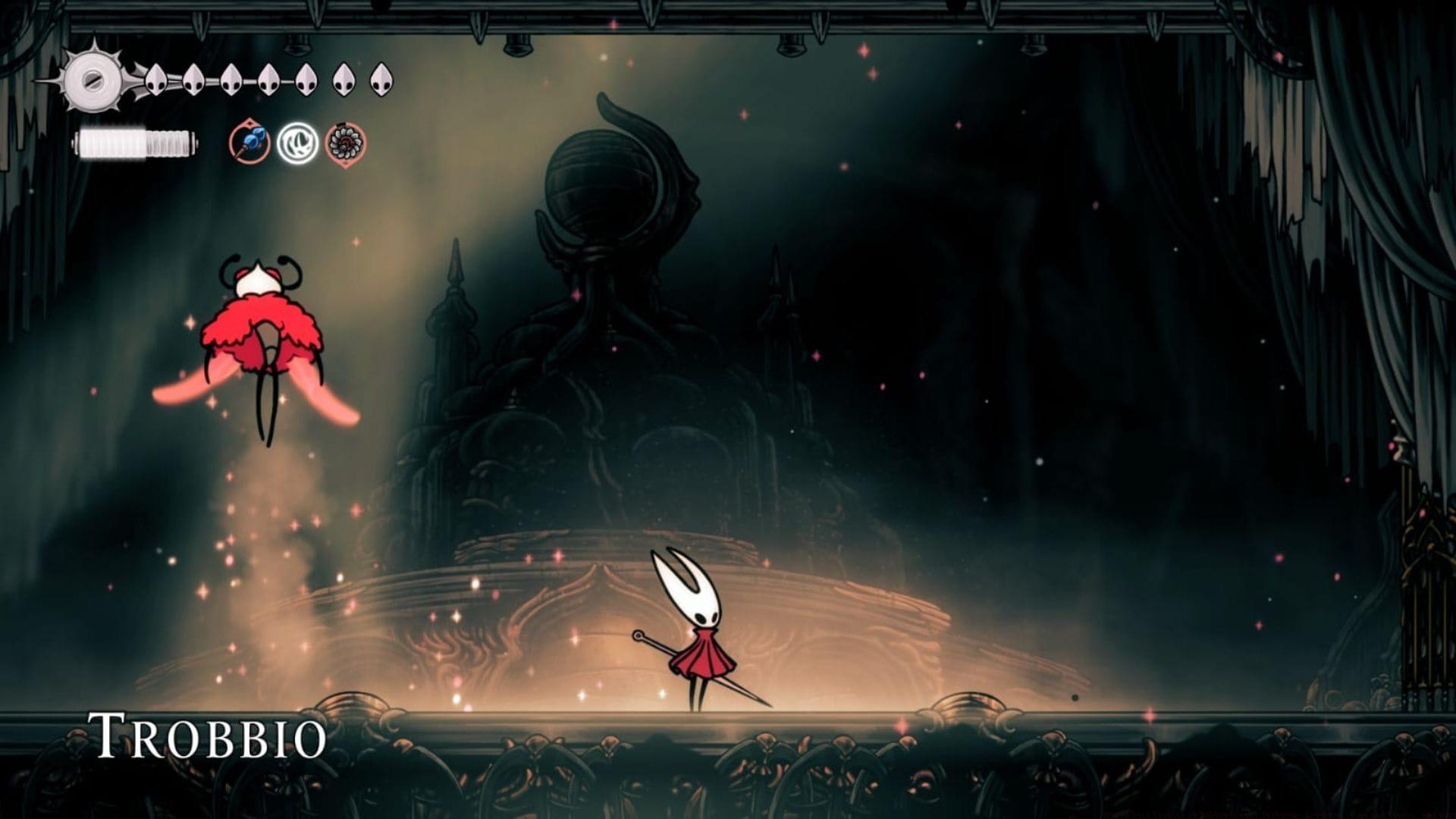 How to beat Trobbio in Hollow Knight Silksong: Location, tips and tricks, and more