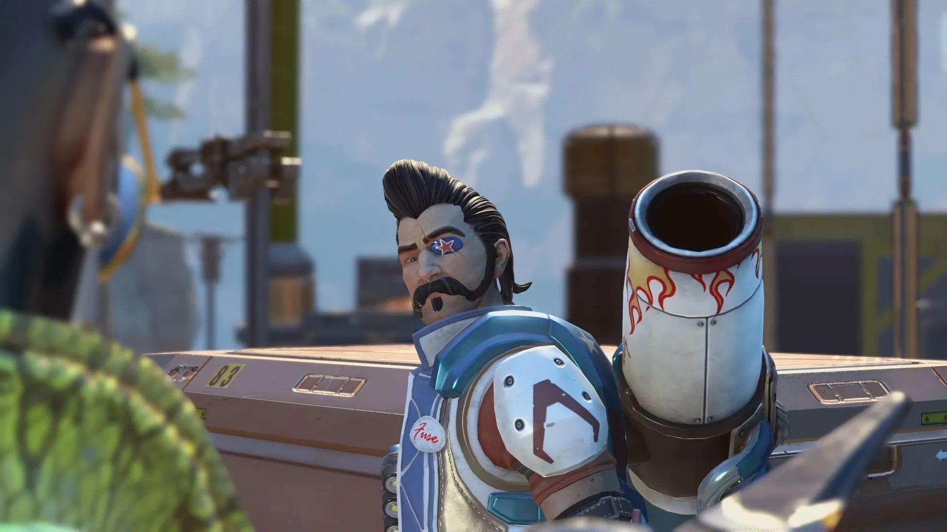 Apex Legends Wildcard