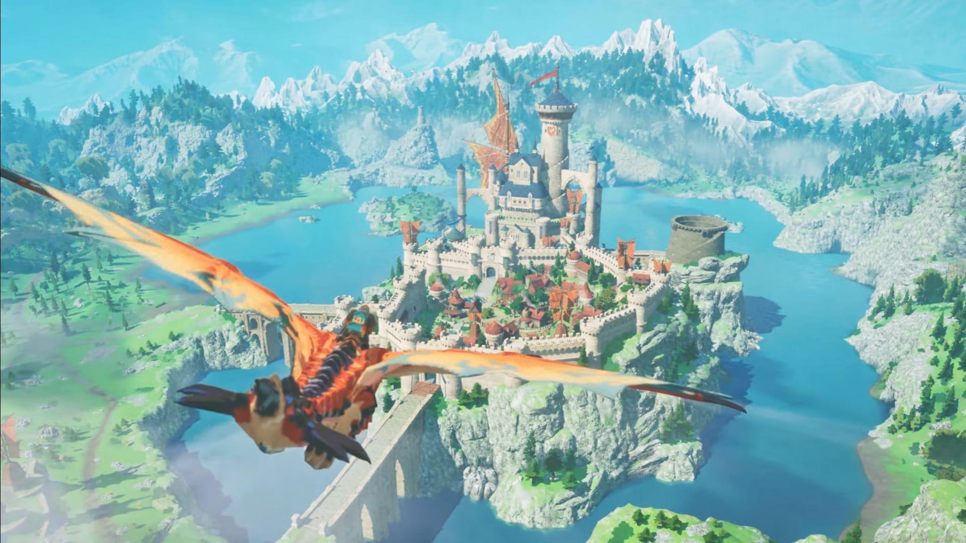 Monters Hunter Stories 3 has been officially announced (Image via Capcom)