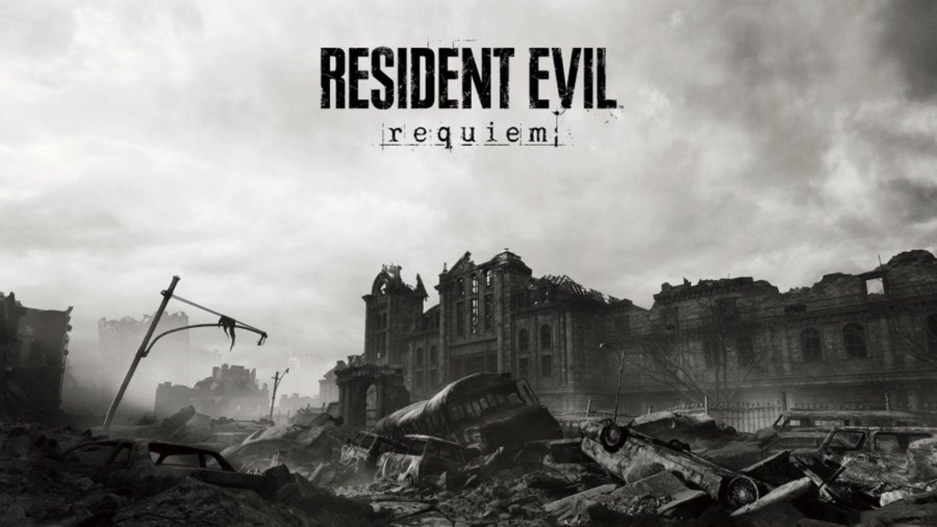 Resident Evil Requiem