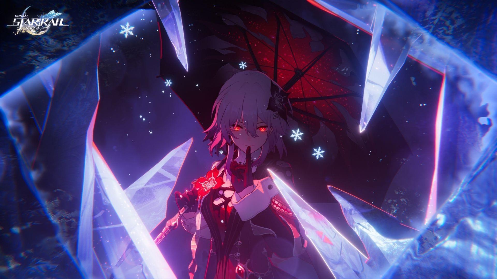 Evernight in Honkai Star Rail