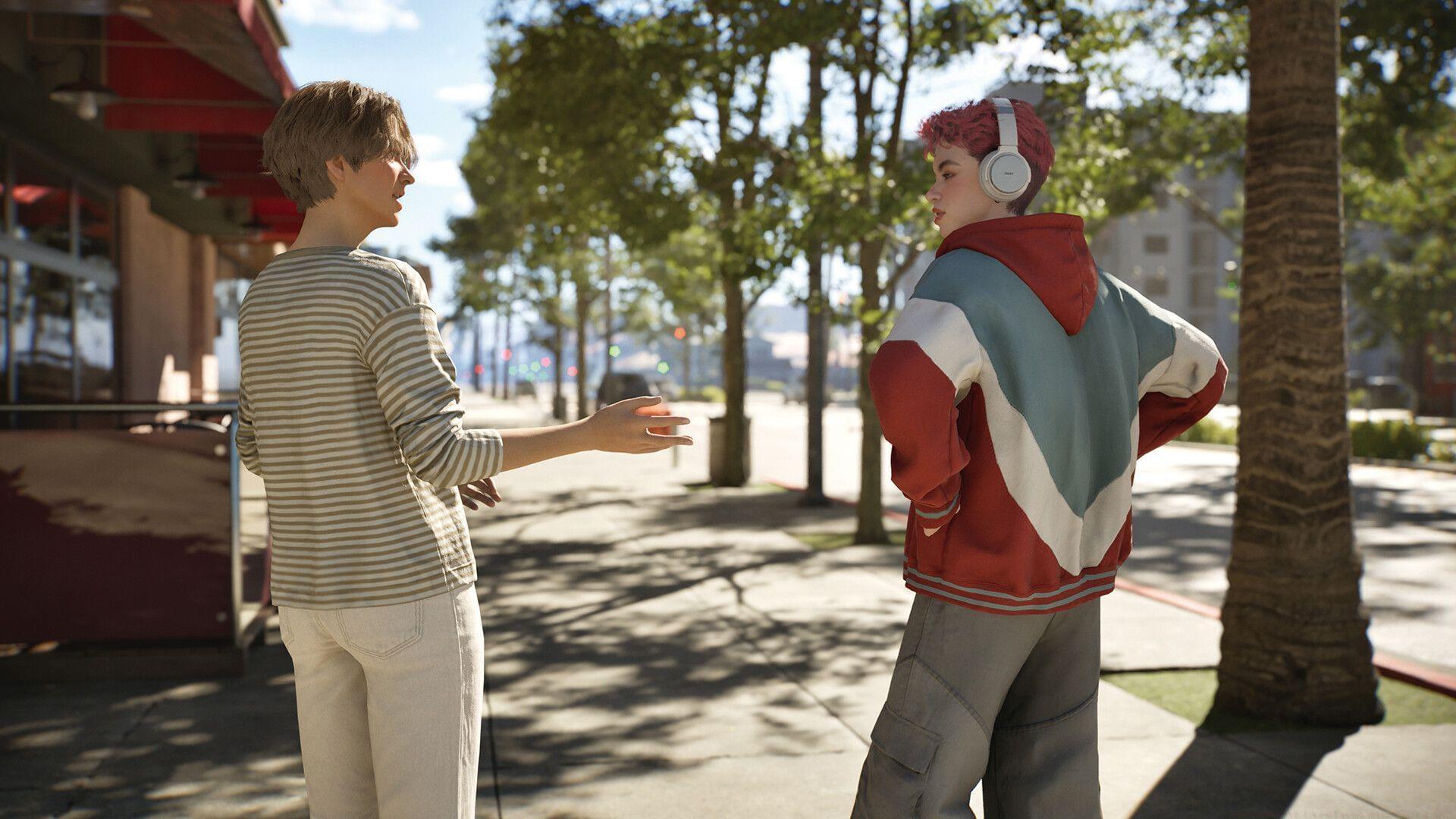 Inzoi is now in its early access period for PC players (Image via Krafton)