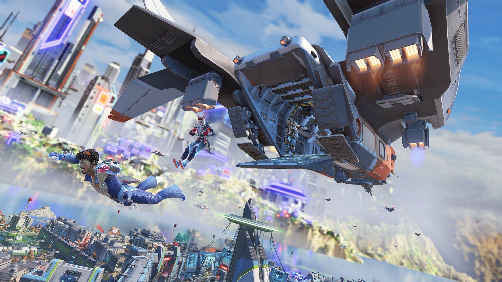 Apex Legends Season 27