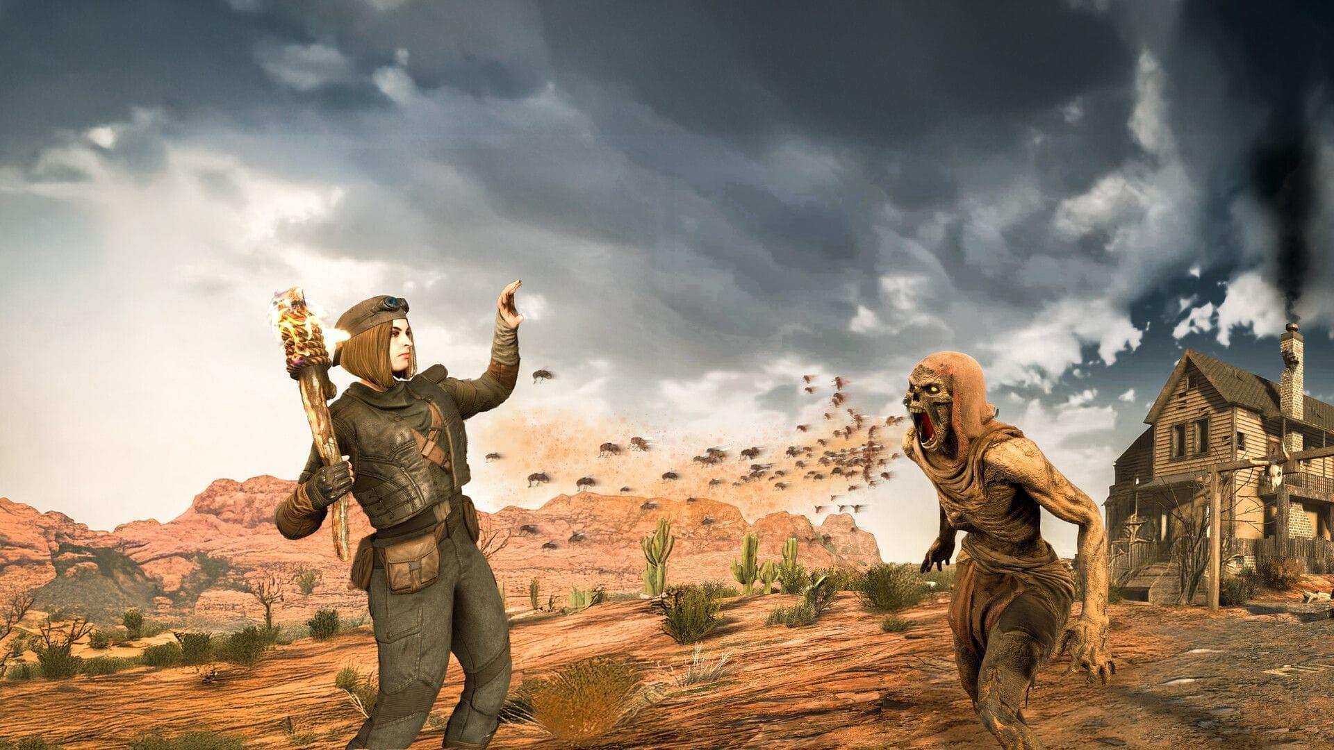 third person view in 7 days to die