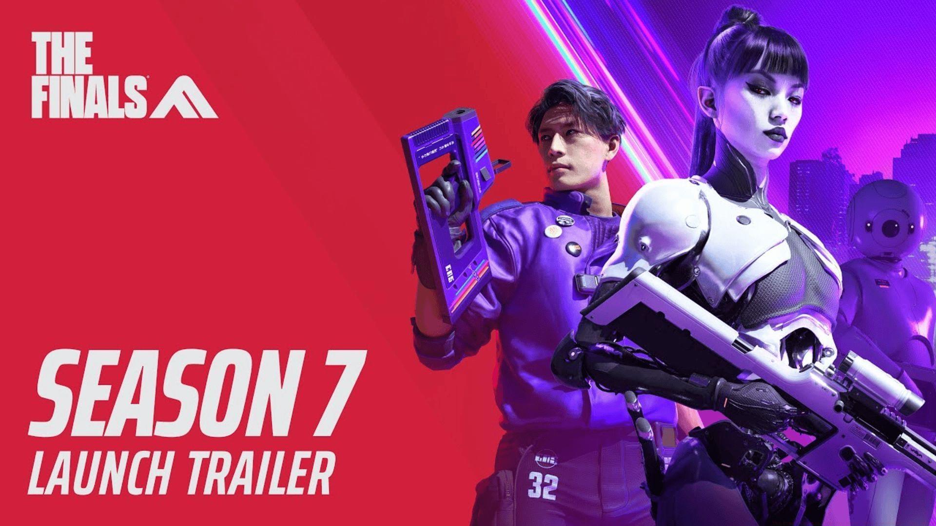 The Finals Season 7 has a unique Battle Pass system (Image via Embark Studios)