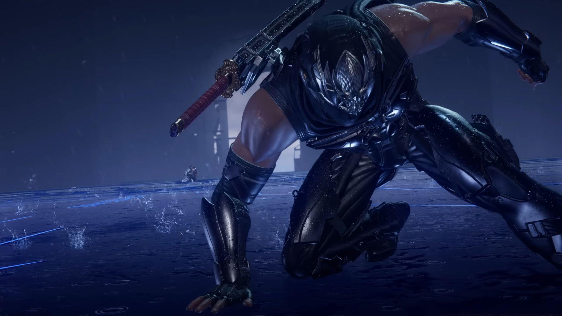 Ninja Gaiden 4 protagonist