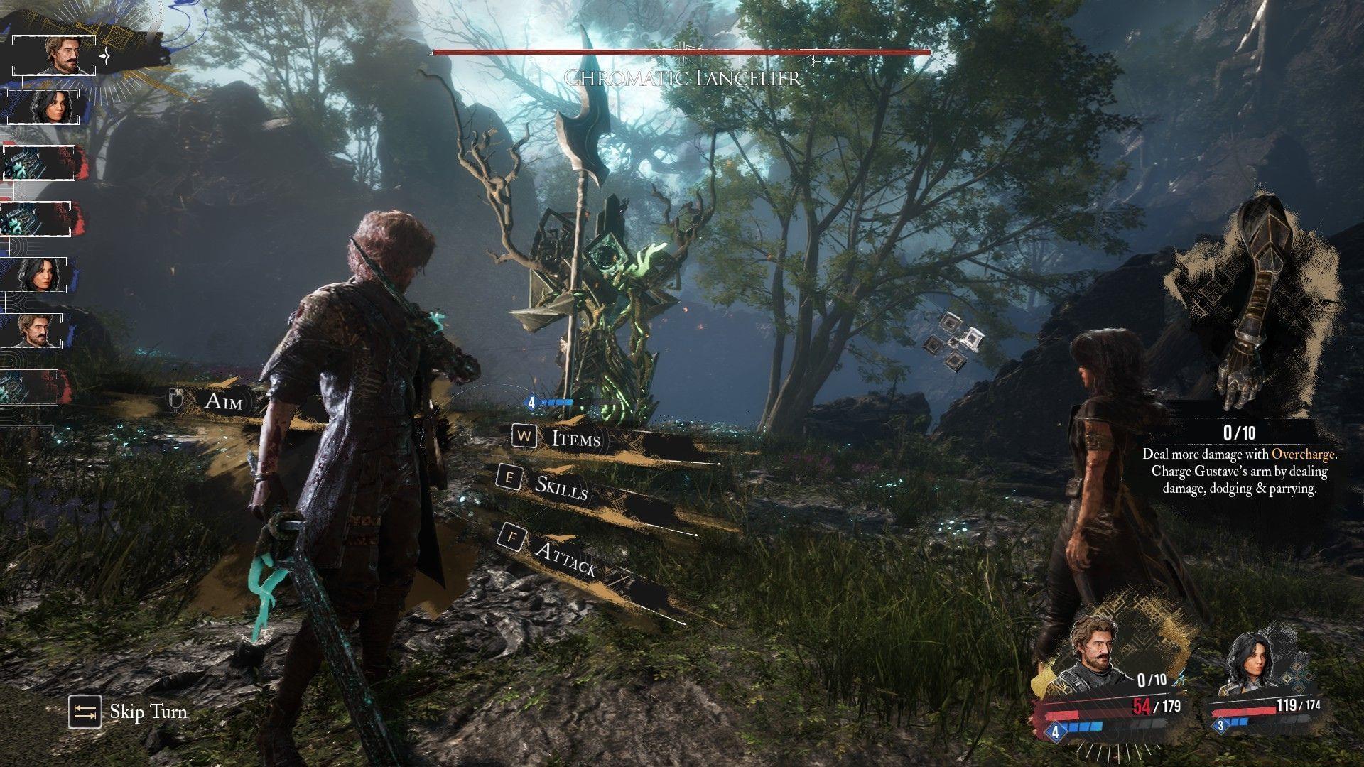 Gustave in action (Image via Kepler Interactive)