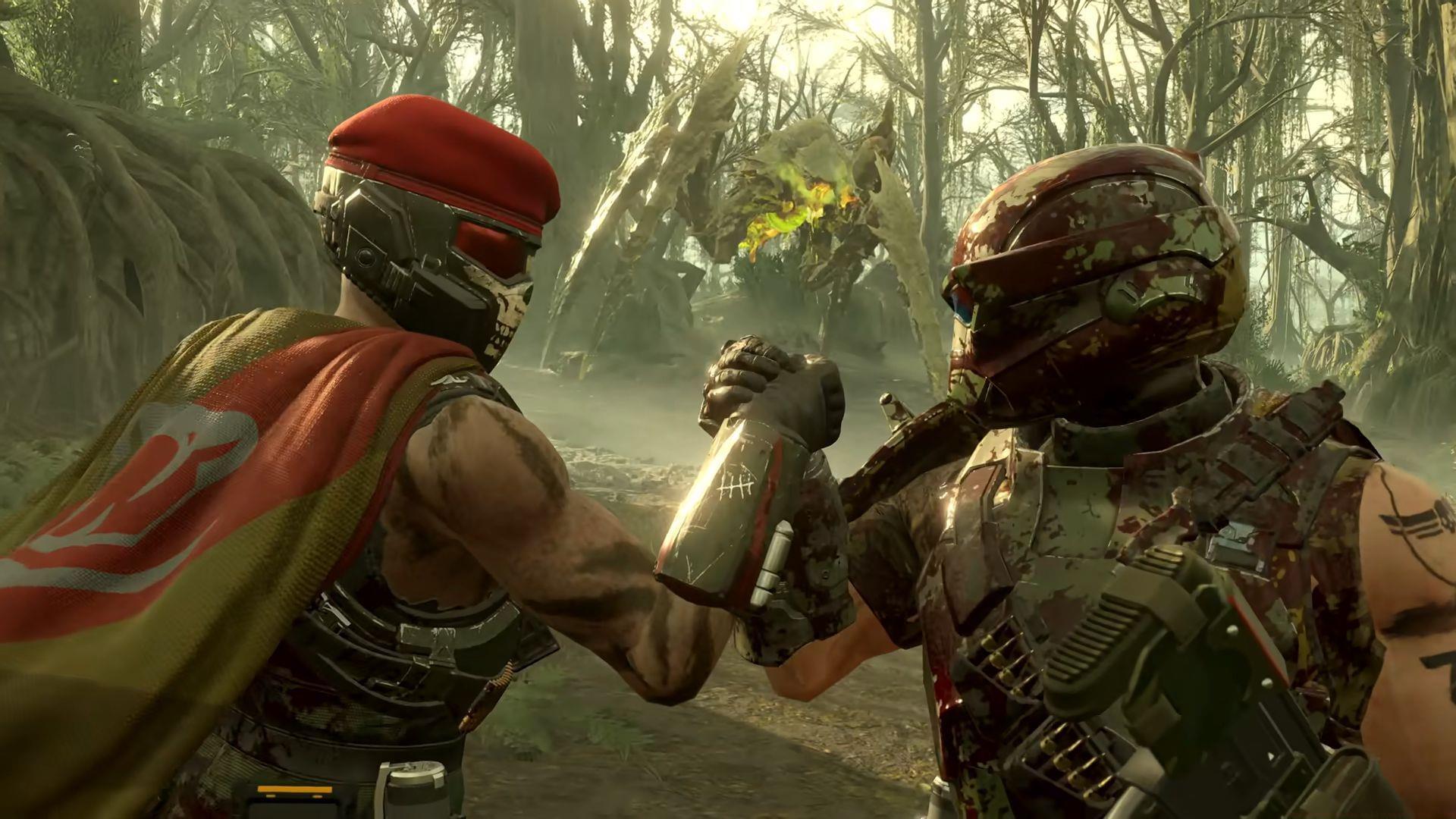 How to pre-order Helldivers 2 on Xbox, Helldivers 2 pre-order, Helldivers 2 Xbox Series X pre-order, Helldivers 2 Xbox Series S pre-order , Helldivers 2 Game Pass, Helldivers 2 Xbox Series X, Helldivers 2 Xbox Series S, Helldivers 2 price on Xbox