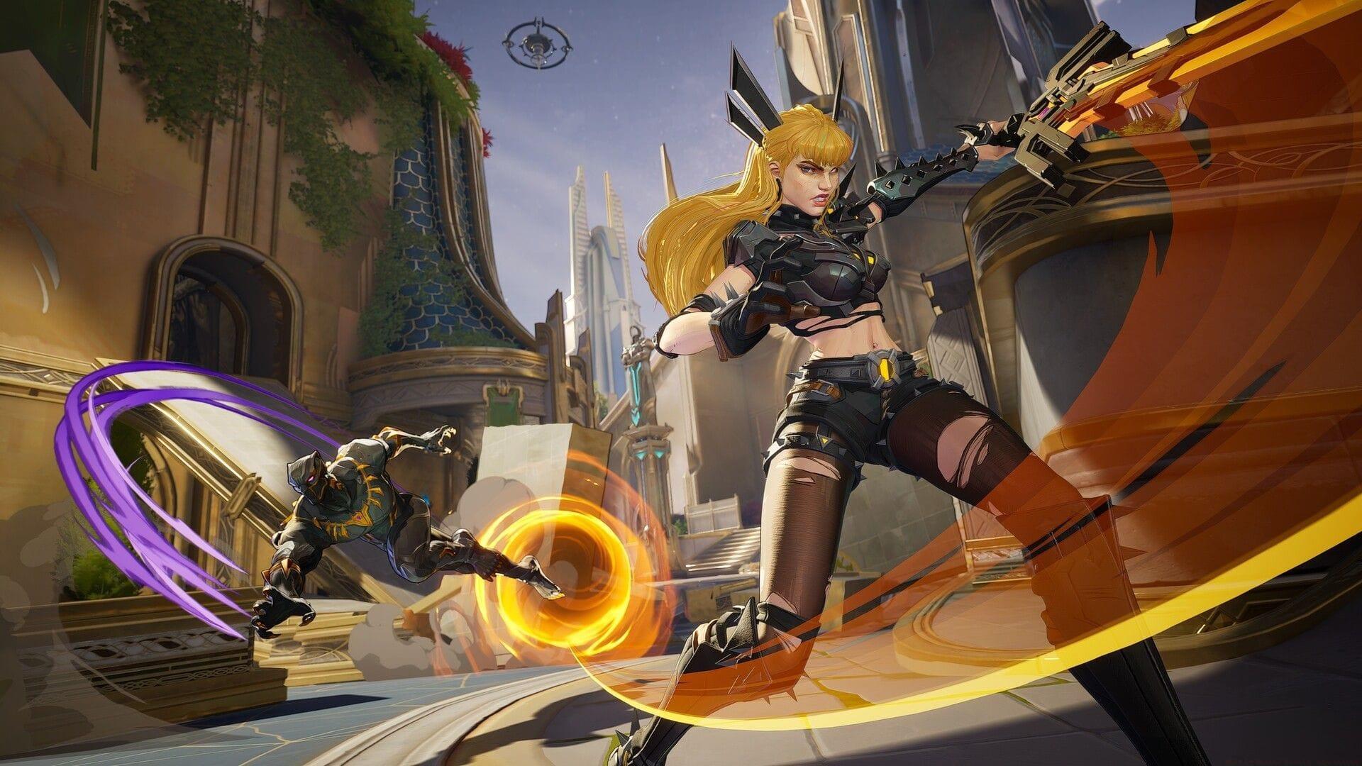 Lets take a look at Marvel Rivals