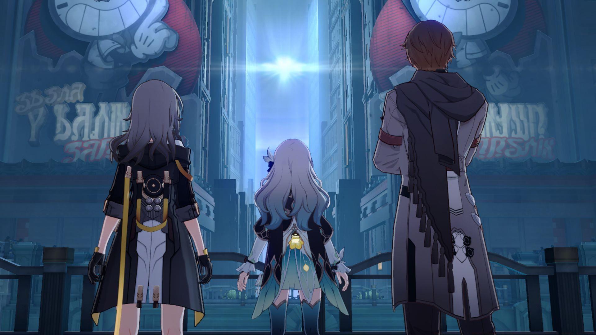 We take a look at the Honkai Star Rail 3.6 Anomaly Arbitration leaks (Image via Sportskeeda Gaming || HoYoverse)