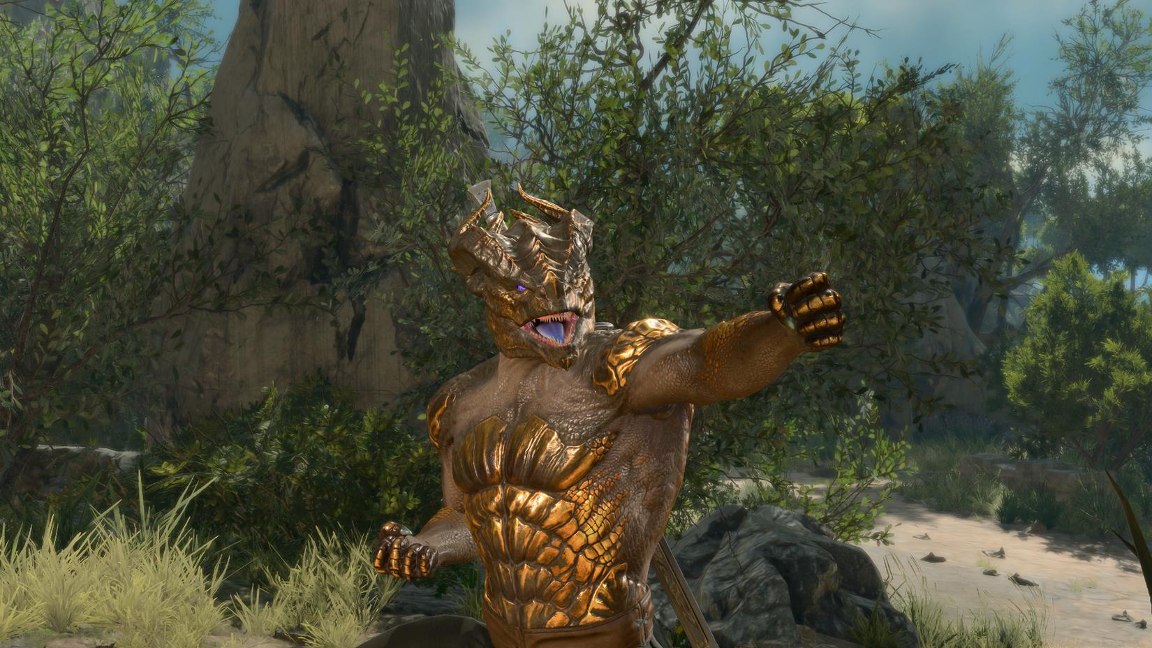 How to use photo mode in Baldur’s Gate 3