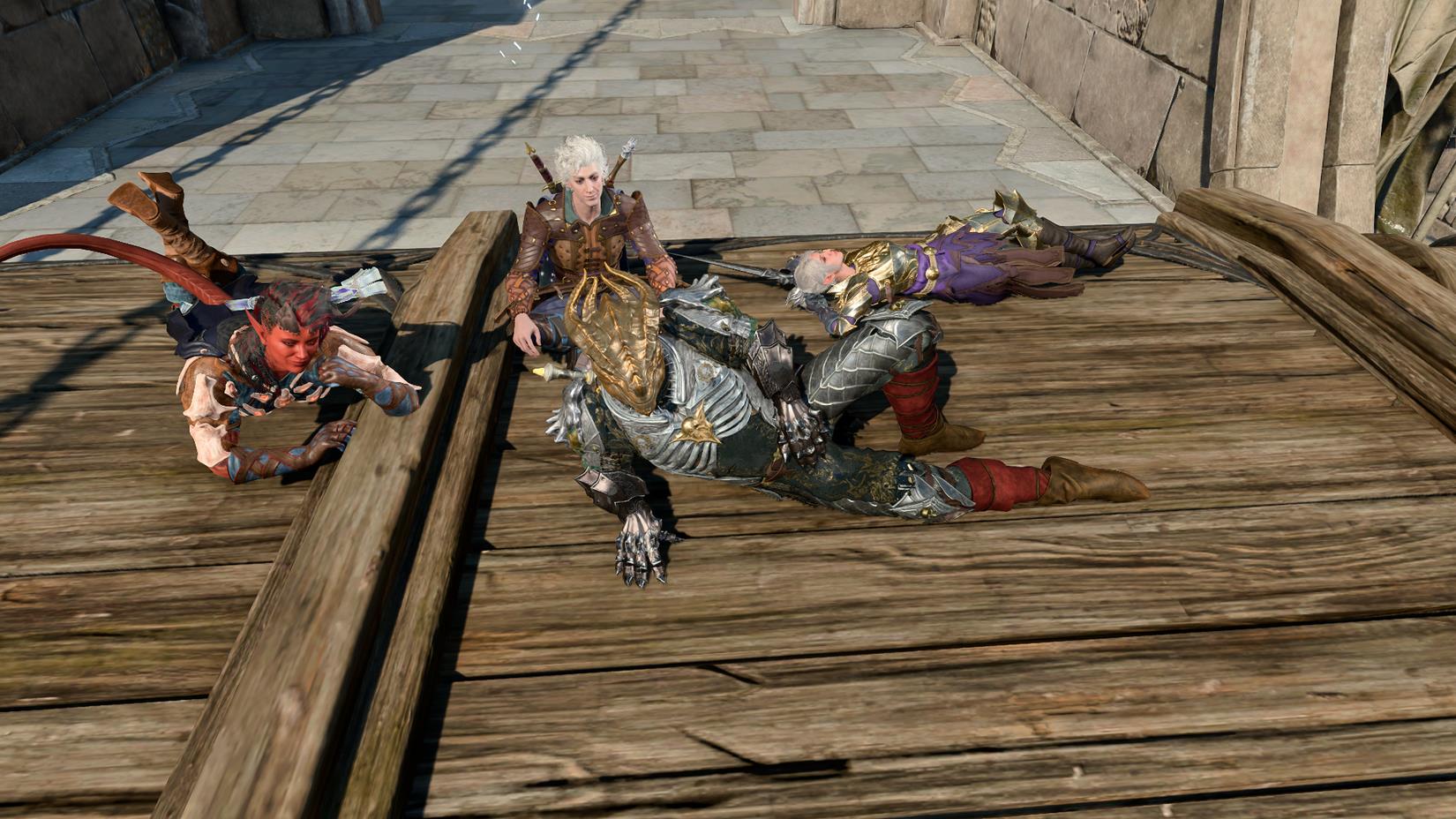 How to use photo mode in Baldur’s Gate 3