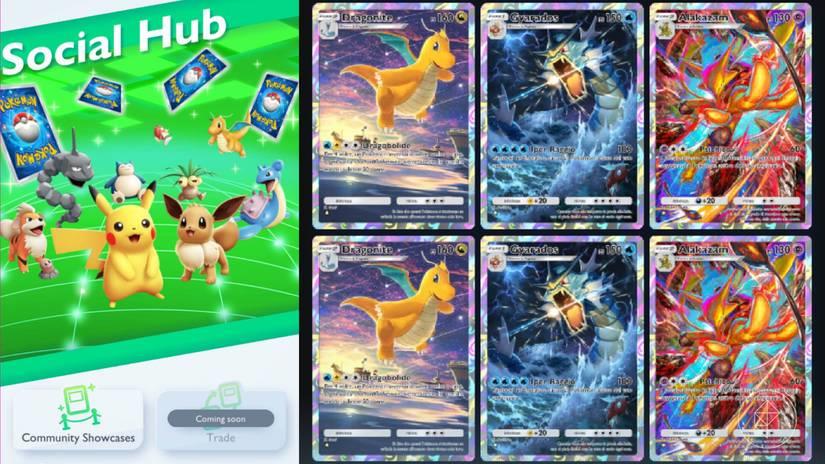When is the trading release date in Pokémon TCG Pocket, and how do trades work?