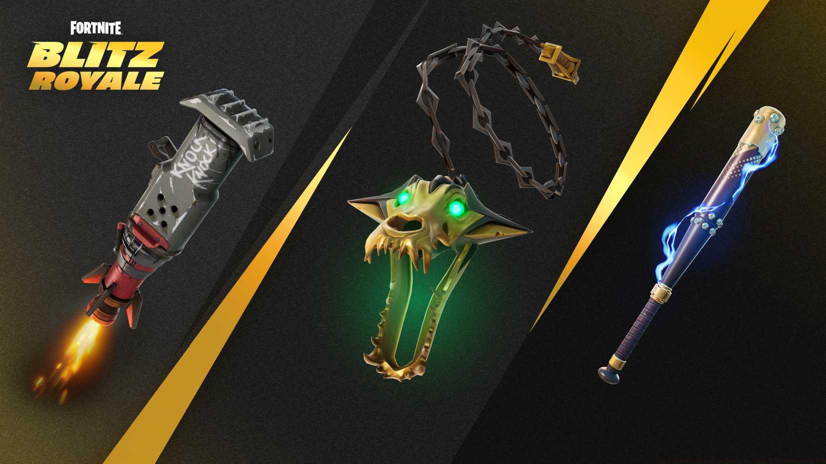 What is Blitz Royale in Fortnite?