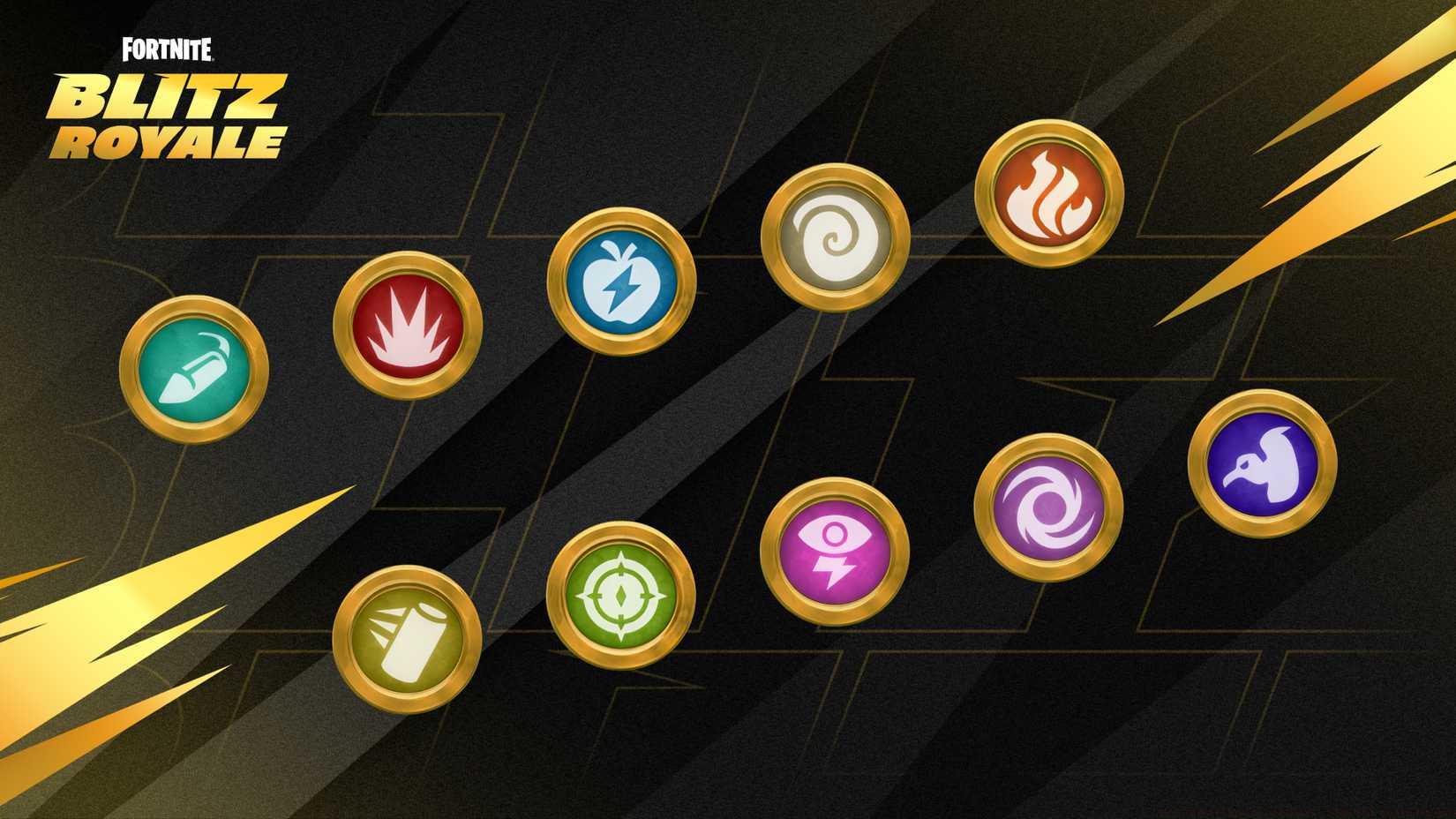 What is Blitz Royale in Fortnite?