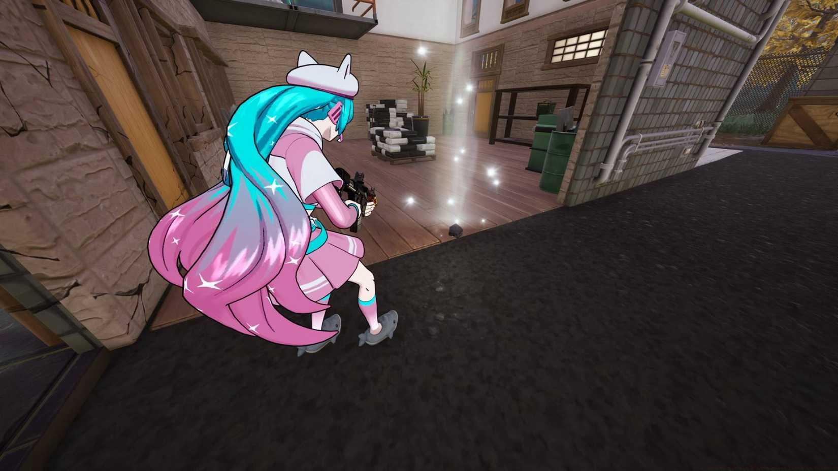 How to get the Plasma Burst Laser in Fortnite